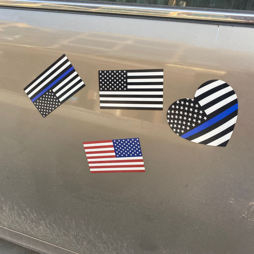 Custom Car Magnets Sticker Ⅲ